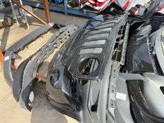 Front Bumper Covers and Valances