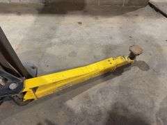 10,000 lb Challenger Vehicle Lift