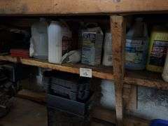 U- Bolt Kit, Panel Sheathing Clips, Assrt. Cleaning Liquids, Etc.