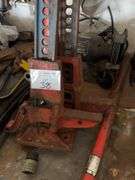 King 6" Bench Grinder and Hi-Lift Jack