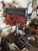 Brico Drill Press & Misc.