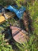 Skid Steer Backhoe Attachment