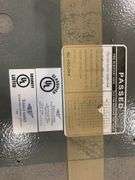 Metal Safe (Fire Proof)