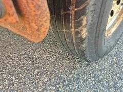 2006  Trail Master  TM-40791 Utility Trailer