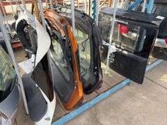 Car Trunks and Hatchback Tail Gates