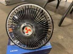 Awning Fan Accessory (2x Unused)