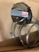 Electronic Ballast, Assrt. Clamps, Lighting Fixtures and Electrical Box Cover