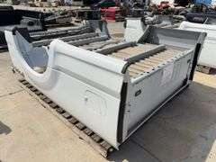 2018 F250SD Box/White (New Take-Off)