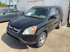 2003 HONDA CR-V