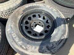 Spare Wheels and Tires (Multiple Year and Model)