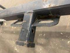 Lightweight Trailer Hitch