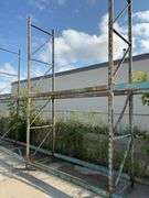 Metal Racking (12 Sections)