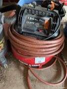 Porter-Cable Air Compressor & Shop Vaccuum