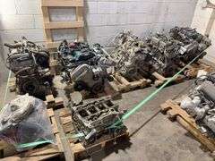 Ford Engines (Multiple Year and Model)