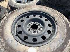 Spare Wheels and Tires (Multiple Year and Model)