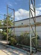 Metal Racking (12 Sections)