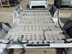 2018 F250SD Box/White (New Take-Off)