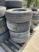 Spare Wheels and Tires (Multiple Year and Model)