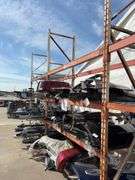 Metal Racking (3 Sections)