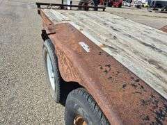 2006  Trail Master  TM-40791 Utility Trailer