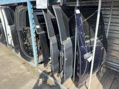 Assorted Vehicle Rear Doors
