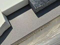 Pallet of Assorted Granite Slabs of Varying Shapes, Sizes and Colors