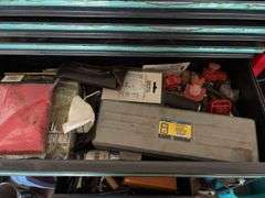 Husky Tool Chest with Assrtd. Tools Included