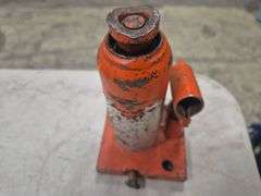 (2x) 12V Small Engine Starters, 1T Hydraulic Jack, 28 Machio Rototiller Blades, Mower Hub Spindle