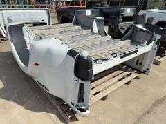 2019 F350SD Box/White (New Take-Off)