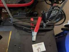 Schumacker 200A Starter Charger