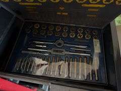 Husky Tool Chest with Assrtd. Tools Included