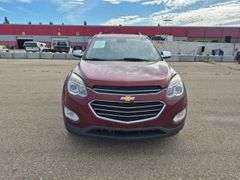 2016  CHEVROLET  Equinox