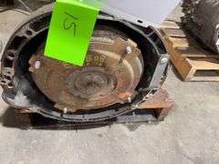 2018 Ford Transit 350 Transmission