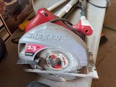 8gal Dura Vac (Ash Vaccuum), Skil Circular Saw and Replacement Seat