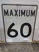 Assortment of Road Signs