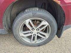 2016  CHEVROLET  Equinox