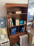 Water Dispenser, Office Desk & Drawer,Monitor/TV and Misc.