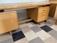 Computer and Work Desk