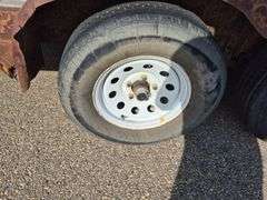 2006  Trail Master  TM-40791 Utility Trailer