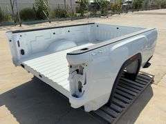 2022 Sierra 2500 Box (White) (New Take Off)