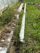 Columbia 31 Boat Mast & Boom