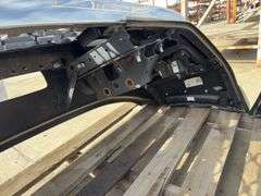 Single 2023 Dodge RAM 3500 Front Bumper (New Take Off)