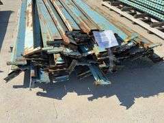 Assortment of Pallet Racking