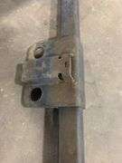 Lightweight Trailer Hitch