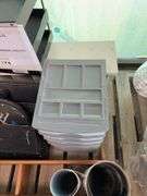 Office Supplies (Organizers, Shredder and Shelves)