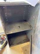 Steel Cabinet (20"Lx14"Wx33"H)
