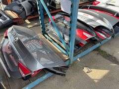 Car Trunks and Hatchback Tail Gates