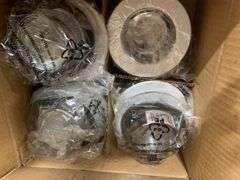 3" Recessed Lighting Trim (Approx 96 pcs. Unused)