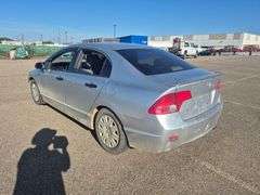 2008 HONDA Civic
