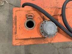 Fuel Transfer Pump, Fuel Container and Exhaust Hose Connector